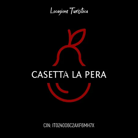 Casetta La Pera فندق مبيت وإفطار *